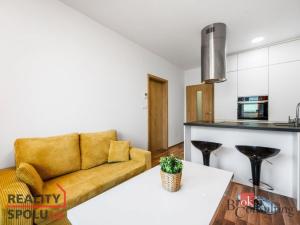Prodej bytu 2+kk, Brno - Žebětín, Chvalovka, 48 m2