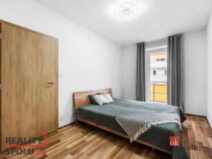 Prodej bytu 2+kk, Brno - Žebětín, Chvalovka, 48 m2