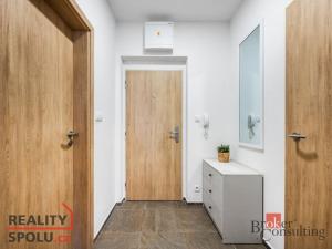 Prodej bytu 2+kk, Brno - Žebětín, Chvalovka, 48 m2