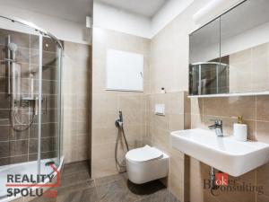 Prodej bytu 2+kk, Brno - Žebětín, Chvalovka, 48 m2