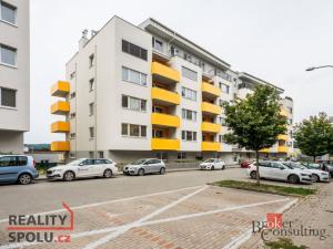 Prodej bytu 2+kk, Brno - Žebětín, Chvalovka, 48 m2