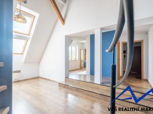 Pronájem bytu 5+1, Ostrava, Zborovská, 134 m2