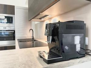 Pronájem bytu 2+kk, Praha - Vysočany, Modrého, 54 m2