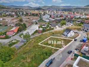 Prodej pozemku pro bydlení, Beroun, 810 m2