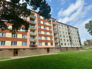 Pronájem bytu 1+1, Cheb, Přátelství, 37 m2