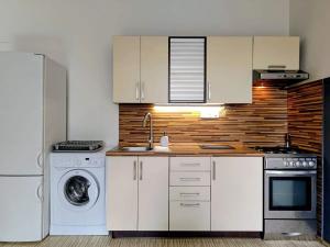 Pronájem bytu 2+kk, Praha - Žižkov, Hořanská, 50 m2