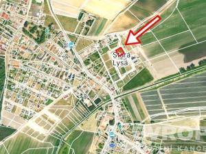 Prodej pozemku pro bydlení, Stará Lysá, 802 m2