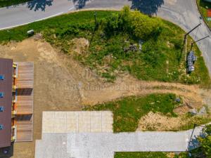 Prodej pozemku pro bydlení, Černá v Pošumaví - Bližná, 800 m2