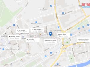Pronájem bytu 1+1, Náchod, Kamenice, 40 m2