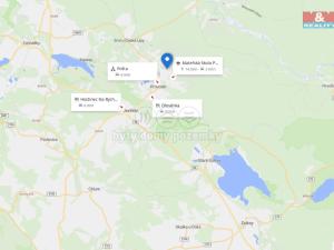 Prodej chaty, Provodín, 17 m2
