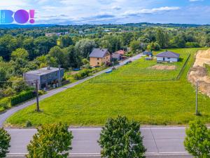 Prodej pozemku pro bydlení, Chotěbuz, 1453 m2