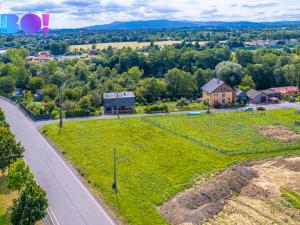 Prodej pozemku pro bydlení, Chotěbuz, 1453 m2