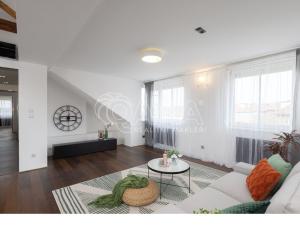 Pronájem bytu 4+kk, Praha - Vršovice, Bělocerkevská, 146 m2