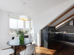 Pronájem bytu 4+kk, Praha - Vršovice, Bělocerkevská, 146 m2