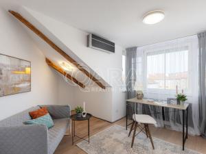 Pronájem bytu 4+kk, Praha - Vršovice, Bělocerkevská, 146 m2