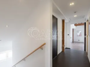 Pronájem bytu 4+kk, Praha - Vršovice, Bělocerkevská, 146 m2