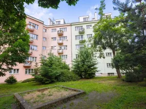 Pronájem bytu 4+kk, Praha - Vršovice, Bělocerkevská, 146 m2