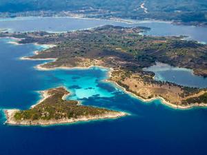 Prodej rodinného domu, Agios Nikolaos, Chalkidiki, Řecko, 115 m2