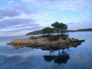 Prodej rodinného domu, Agios Nikolaos, Chalkidiki, Řecko, 115 m2