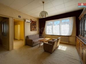 Prodej bytu 2+1, Praha - Podolí, Jeremenkova, 68 m2