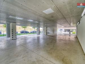 Pronájem garážového stání, Plzeň, Kartónová, 15 m2