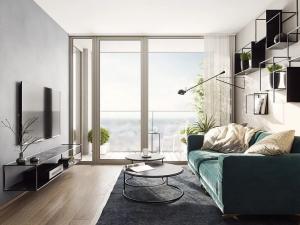 Prodej bytu 1+kk, Hradec Králové, Na Střezině, 27 m2