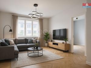 Prodej rodinného domu, Ostrožská Nová Ves, Za kostelem, 86 m2