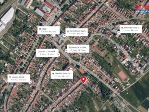 Prodej rodinného domu, Ostrožská Nová Ves, Za kostelem, 86 m2