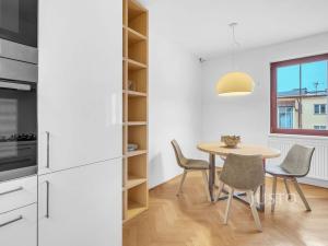 Pronájem bytu 3+kk, Praha - Žižkov, Baranova, 99 m2