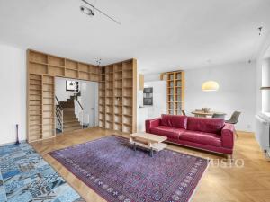 Pronájem bytu 3+kk, Praha - Žižkov, Baranova, 99 m2