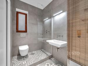 Pronájem bytu 3+kk, Praha - Žižkov, Baranova, 99 m2