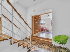 Pronájem bytu 3+kk, Praha - Žižkov, Baranova, 99 m2