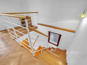Pronájem bytu 3+kk, Praha - Žižkov, Baranova, 99 m2