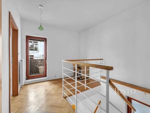 Pronájem bytu 3+kk, Praha - Žižkov, Baranova, 99 m2