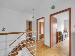 Pronájem bytu 3+kk, Praha - Žižkov, Baranova, 99 m2