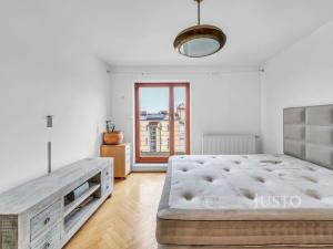 Pronájem bytu 3+kk, Praha - Žižkov, Baranova, 99 m2