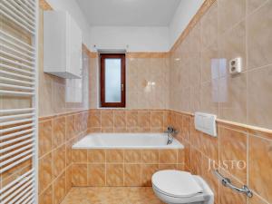 Pronájem bytu 3+kk, Praha - Žižkov, Baranova, 99 m2