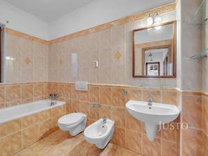 Pronájem bytu 3+kk, Praha - Žižkov, Baranova, 99 m2