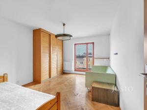 Pronájem bytu 3+kk, Praha - Žižkov, Baranova, 99 m2