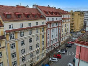 Pronájem bytu 3+kk, Praha - Žižkov, Baranova, 99 m2