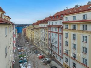 Pronájem bytu 3+kk, Praha - Žižkov, Baranova, 99 m2