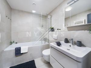 Prodej bytu 3+kk, Praha - Modřany, Mezi vodami, 80 m2