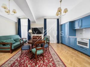 Pronájem bytu 2+kk, Praha - Vinohrady, Mánesova, 59 m2
