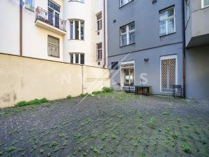 Pronájem bytu 2+kk, Praha - Vinohrady, Mánesova, 59 m2