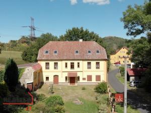 Prodej rodinného domu, Kadaň - Zásada u Kadaně, 286 m2