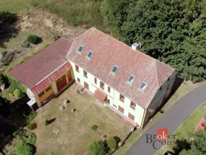 Prodej rodinného domu, Kadaň - Zásada u Kadaně, 286 m2