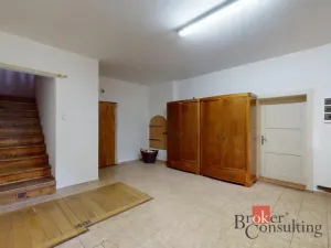Prodej rodinného domu, Kadaň - Zásada u Kadaně, 286 m2