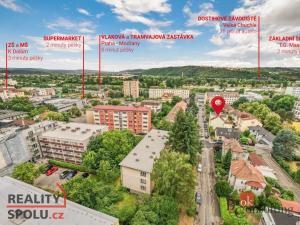 Prodej bytu 2+1, Praha - Modřany, Klostermannova, 64 m2