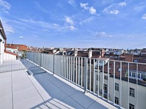 Pronájem bytu 2+kk, Praha - Vinohrady, Polská, 90 m2