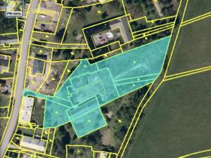 Prodej pozemku pro bydlení, Vítkov - Nové Těchanovice, 2500 m2